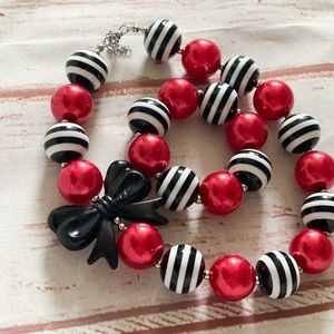 Little girls necklace set
